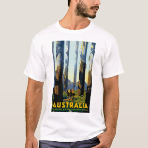 Australien T-Shirt