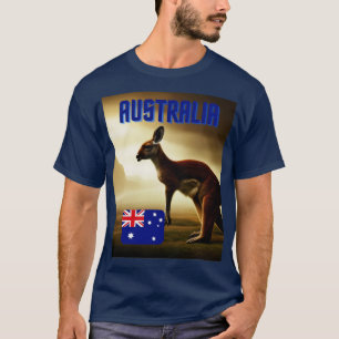 Australien T-Shirt