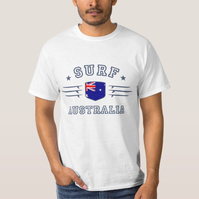 Australien T-Shirt (Vorderseite)