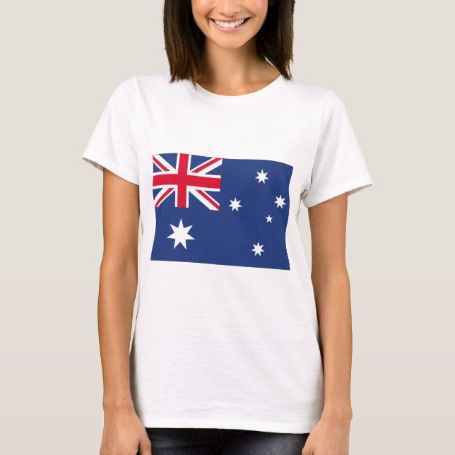 Australien T-Shirt (Vorderseite)