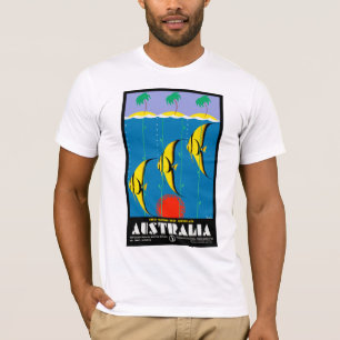 Australien T-Shirt