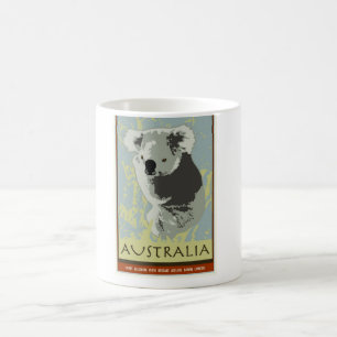 Australien Tasse