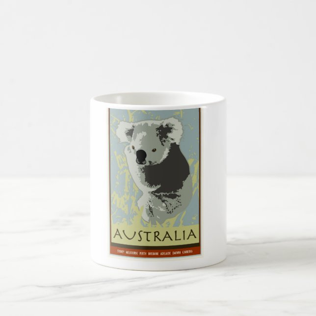 Australien Tasse (Mittel)