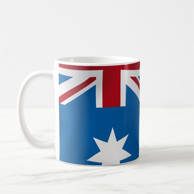 Australien Tasse (Links)