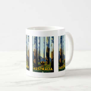Australien Tasse