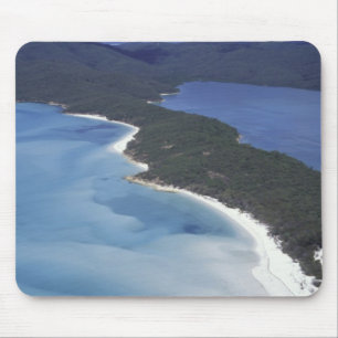 Australien, The Whitsundys, Queensland. Hügel Mousepad