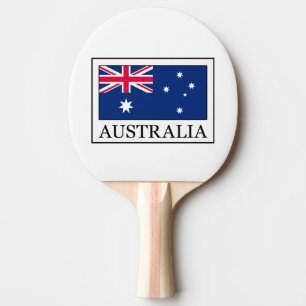 Australien Tischtennis Schläger