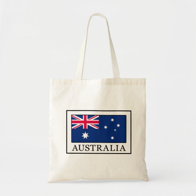Australien Tragetasche (Vorne)