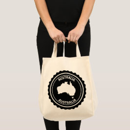 Australien Tragetasche