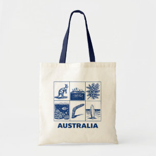 Australien  tragetasche