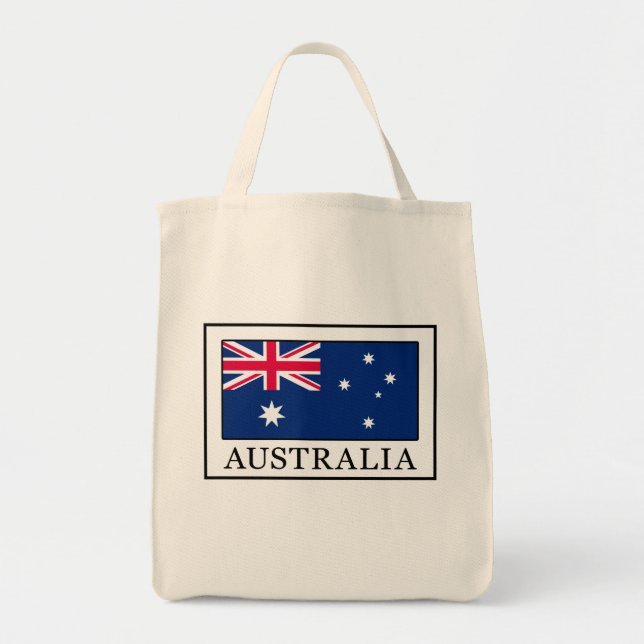 Australien Tragetasche (Vorne)
