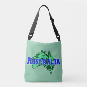 Australien Tragetaschen Mit Langen Trägern
