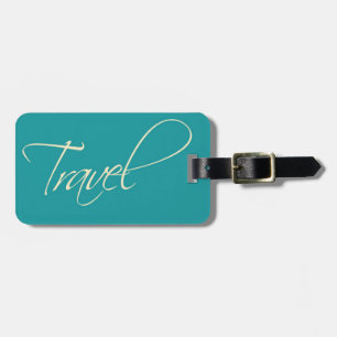 Australien:Travel Luggage Tag Gepäckanhänger