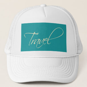 Australien:Travel Trucker Hat Truckerkappe