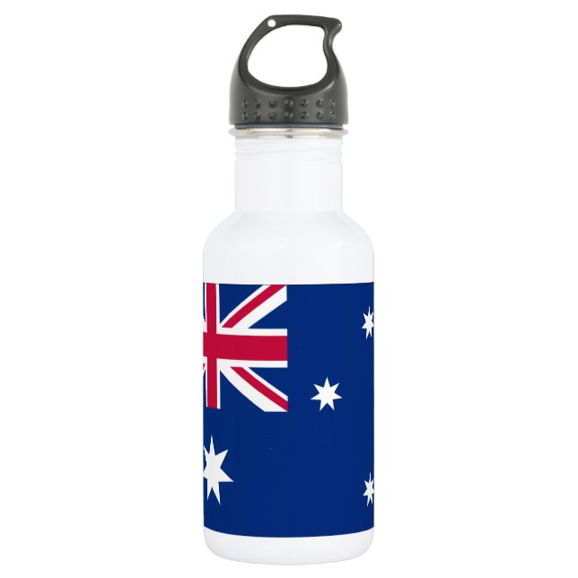 Australien Trinkflasche (Vorderseite)