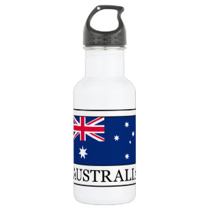Australien Trinkflasche
