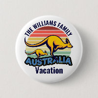 Australien Trip Niedlich Kangaroo Sunset Custom