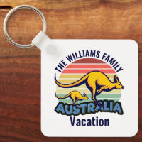 Australien Trip Niedlich Kangaroo Sunset Custom