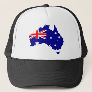 Australien 🦘 Trucker 🦘 Truckerkappe