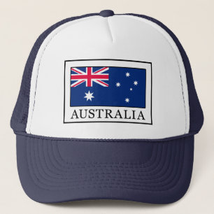 Australien Truckerkappe