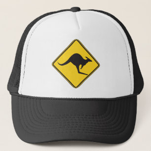 Australien Truckerkappe