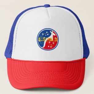 AUSTRALIEN TRUCKERKAPPE
