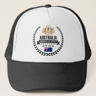 Australien Truckerkappe