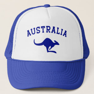 Australien Truckerkappe