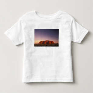 Australien, Uluru Kata Tjuta Nationalpark, Uluru 2 Kleinkind T-shirt