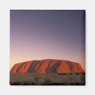 Australien, Uluru Kata Tjuta Nationalpark, Uluru 2 Magnet