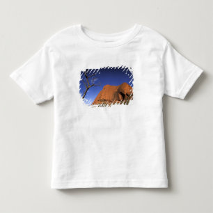 Australien, Uluru Kata Tjuta Nationalpark, Uluru Kleinkind T-shirt