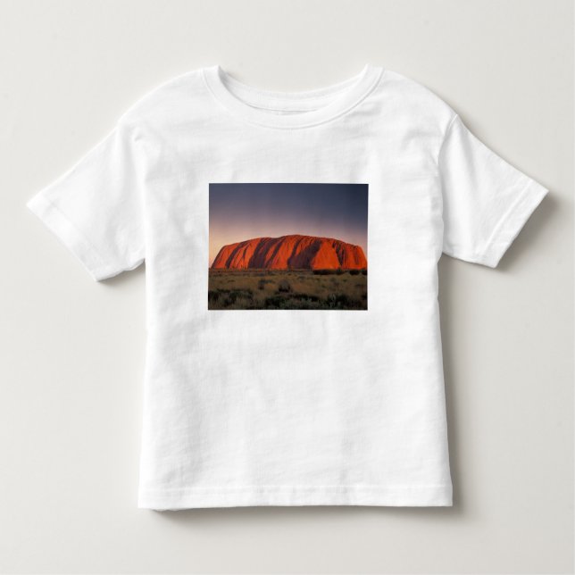 Australien, Uluru Nationalpark. Uluru oder Kleinkind T-shirt (Vorderseite)