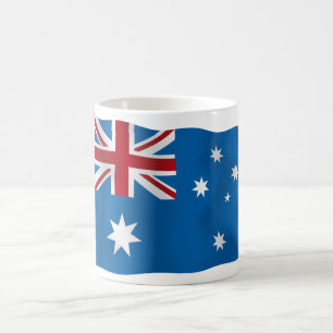 Australien Verwandlungstasse