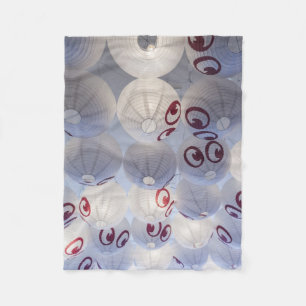 Australien, Victoria, Melbourne, Fitzroy Fleecedecke