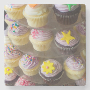 Australien, Victoria, Melbourne, St. Kilda Steinuntersetzer