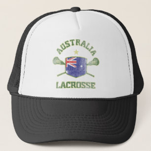 Australien-Vintag Truckerkappe
