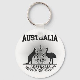 Australien-Wappen Schlüsselanhänger