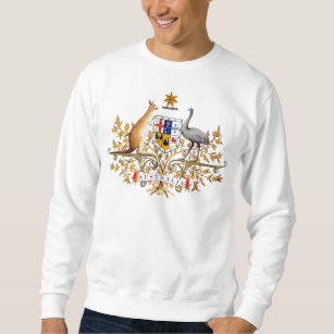 Australien-Wappen Sweatshirt