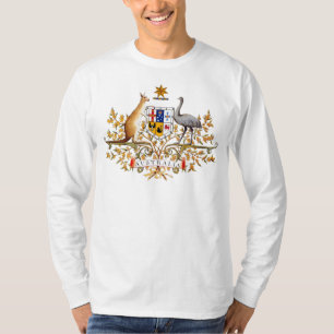 Australien-Wappen T-Shirt