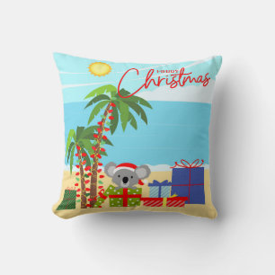 Australien Weihnachten Kissen
