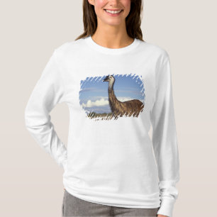 Australien, Westaustralien. Emu (Dromaius T-Shirt