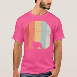 Australien Wildlife Backpacking Aussie Animal Womb T-Shirt