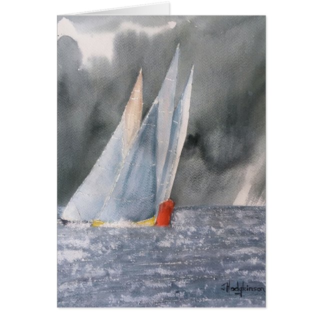 AUSTRALIEN-YACHT-RENNEN (Vorne)