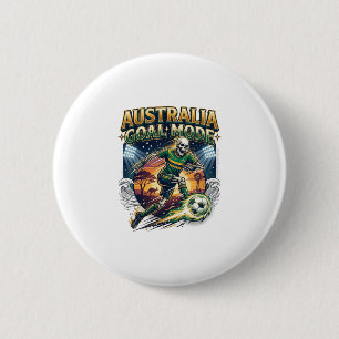 Australien Ziel Modus Skelett Stürmer Nationen Str Button
