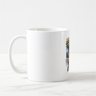 Australien Ziel Modus Skelett Stürmer Nationen Str Kaffeetasse