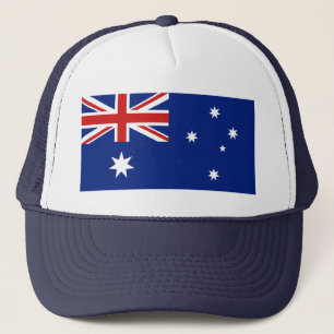 Australienflag Truckerkappe