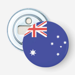 Australienflagge Flaschenöffner