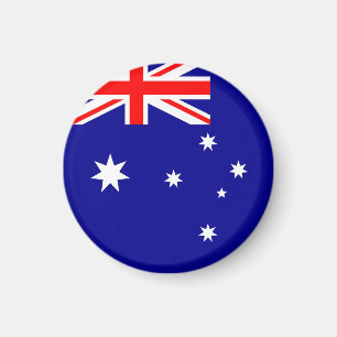 Australienflagge Magnet