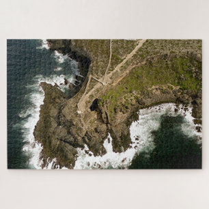 Australiens Küste: Admiral's Arch, Kangaroo Island Puzzle
