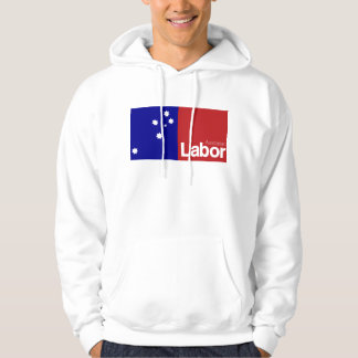 Australier-ArbeitsParty 2013 Hoodie
